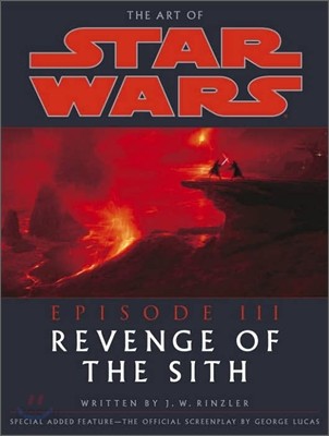 The Art of Star Wars : Episode 3 Revenge of the Sith