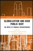 Globalization and High Public Debt