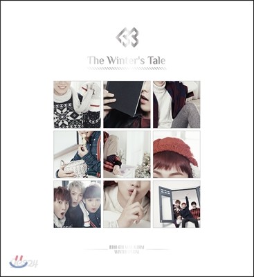 비투비 (BTOB) - 미니앨범 6집 : The Winter&#39;s Tale