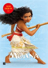 [epub3.0] Disney&#183;Pixar Best Collection-Moana