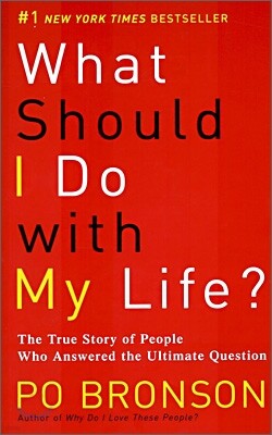 What Should I Do with My Life?: The True Story of People Who Answered the Ultimate Question
