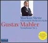 Markus Stenz 말러: 교향곡 5번 - 마르쿠스 슈텐츠 (Mahler: Symphony No. 5 in C sharp minor)