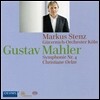 Markus Stenz 말러: 교향곡 4번 - 마르쿠스 슈텐츠 (Mahler: Symphony No. 4 in G major)