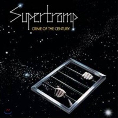 Supertramp - Crime Of The Century (Back To Black Series)