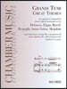 Great Themes from Original Masterpieces: Transcriptions for Cello and Piano (Un-Antologia: An Anthology)