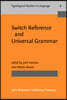Switch Reference and Universal Grammar