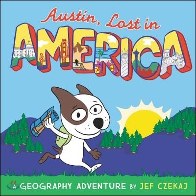 Austin, Lost in America: A Geography Adventure