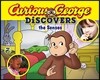 Curious George Discovers the Senses (Science Storybook)