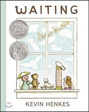 Waiting: A Caldecott Honor Award Winner