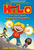 Hilo Book 1: The Boy Who Crashed to Earth: (A Graphic Novel)