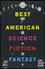 The Best American Science Fiction and Fantasy