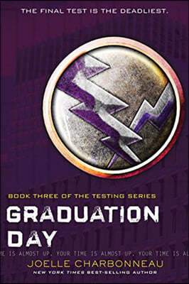 The Testing #3 : Graduation Day