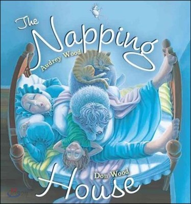 The Napping House Board Book