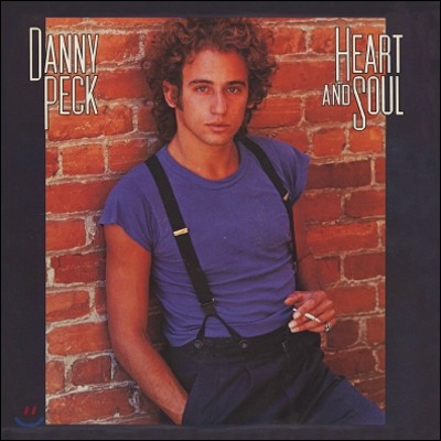 Danny Peck - Heart And Soul (LP Miniature)