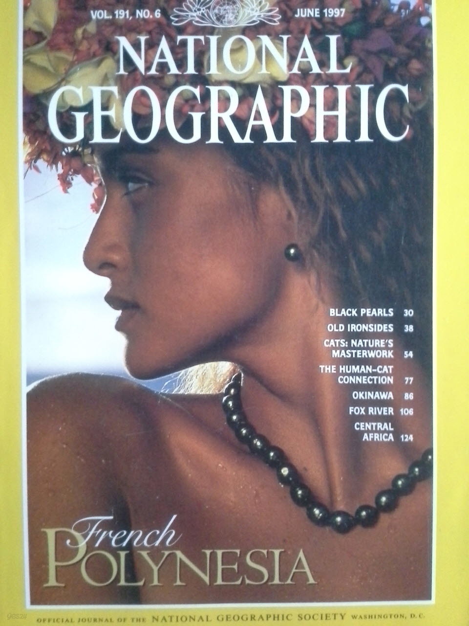 National Geographic USA (1997년 6월)