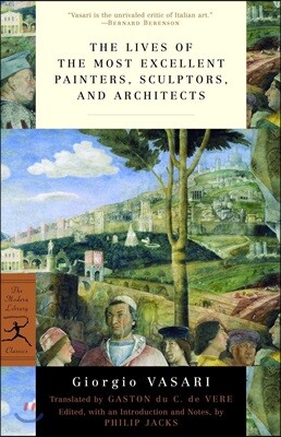 The Lives of the Most Excellent Painters, Sculptors, and Architects
