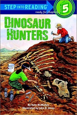 Dinosaur Hunters