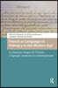 French as Language of Intimacy in the Modern Age