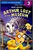 Arthur Lost in the Museum [With Stickers]