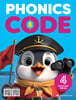 Phonics Code 4 : Consonant Blends