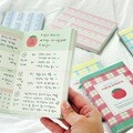 체크 앤 후르츠 만년 데일리 플래너 - 6MONTHS