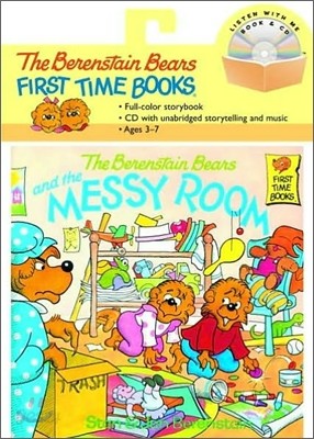 The Berenstain Bears and the Messy Room