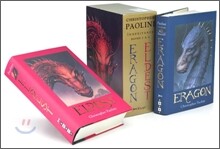 Eldest + Eragon Hardcover Set