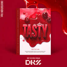 DKZ (디케이지) - 미니앨범 3집 : TASTY [INVITATION ver.]