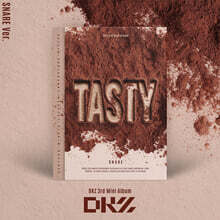 DKZ (디케이지) - 미니앨범 3집 : TASTY [SNARE ver.]