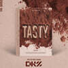 DKZ (디케이지) - 미니앨범 3집 : TASTY [SNARE ver.]