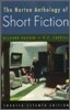 The Norton Anthology of Short Fiction, Shorter Edition, 7/E