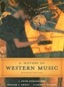 History of Western Music