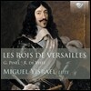 Miguel Yisrael 드 비세 / 피넬: 류트 작품집 (Les Rois de Versailles - Lute music by Pinel and de Visee)