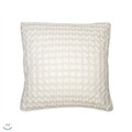 고센블루밍쿠션커버white