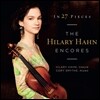 Hilary Hahn 힐러리 한 앙코르 27개의 소품 (In 27 Pieces: the Hilary Hahn Encores)