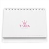 티아라 2015 시즌 그리팅 : 탁상형 캘린더
