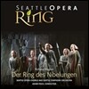 Seattle Symphony Orchestra 바그너: 니벨룽겐의 반지 전곡집 (Wagner: Der Ring des Nibelungen)