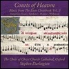 The Choir of Christ Church Cathedral, Oxford 이튼 합창집의 음악 3권 (Courts of Heaven: Music from the Eton Choirbook Vol. 3)