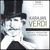 Herbert von Karajan 베르디 오페라 전곡집 (Verdi: Complete Recordings)