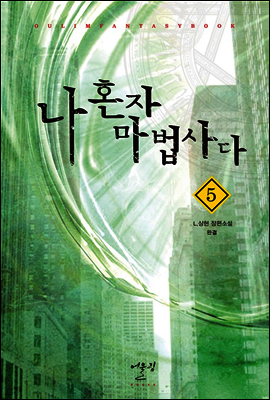 나 혼자 마법사다 5 (완결)