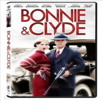 Bonnie &amp; Clyde (보니 앤 클라이드)(지역코드1)(한글무자막)(2DVD)