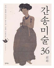 간송미술 36 회화