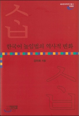 한국어 높임법의 역사적 변화