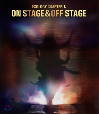 엑소 (EXO) 공연화보집 EXOLOGY Chapter 1 : On Stage &amp; Off Stage