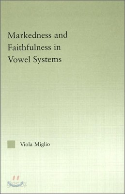 Interactions between Markedness and Faithfulness Constraints in Vowel Systems