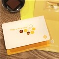 [허니카드] Bee Happy_달콤한 꽃꿀로 전하는 2016