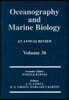Oceanography And Marine Biology: An Annual Review