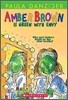 Amber Brown Is Green With Envy