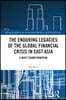 Enduring Legacies of the Global Financial Crisis in East Asia