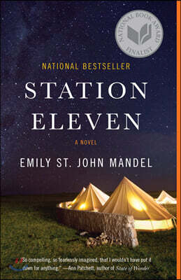 Station Eleven: A Novel (National Book Award Finalist)
